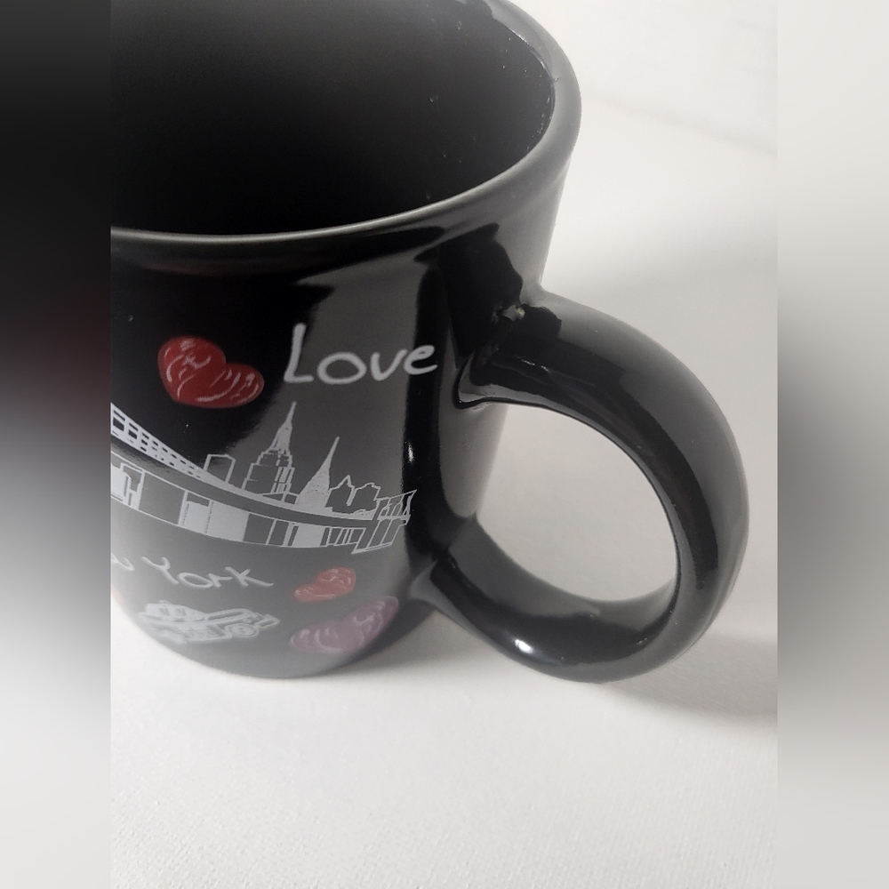 🕳️NEW YORK NEW YORK mug